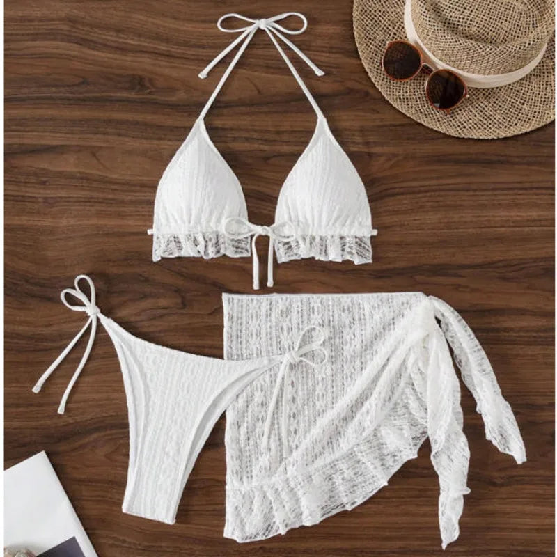 Classic Designed Bathing Suit in a Timeless Cut