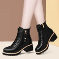Supportive and Stylish Orthopedic Boots