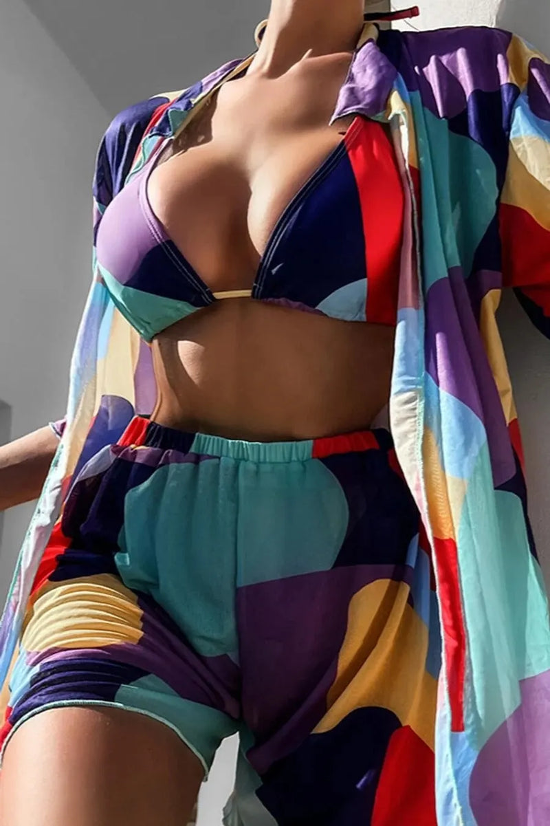 Subtly Bikini With a Refined Look
