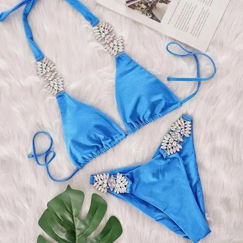 Elegantly Styled Bathing Suit for Everyday Wear