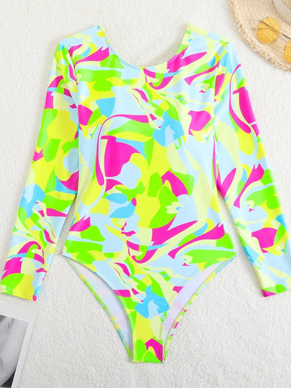 Subtly Swimsuit With a Refined Look