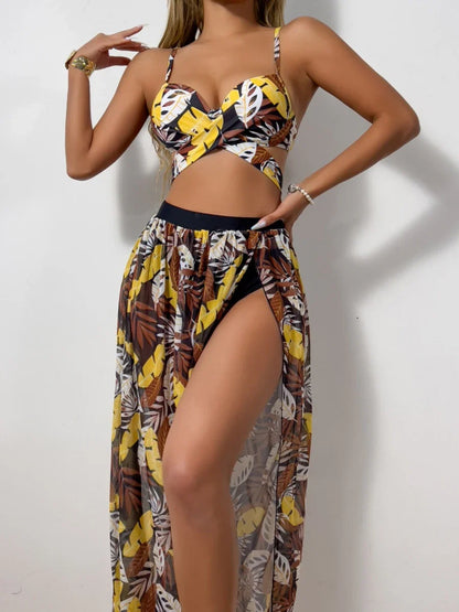 Classic Bikini With a Flattering Fit