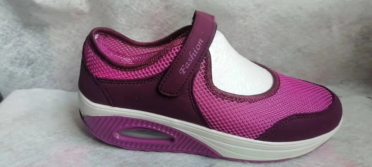 Tailored and Comfortable Orthopedic Sandals