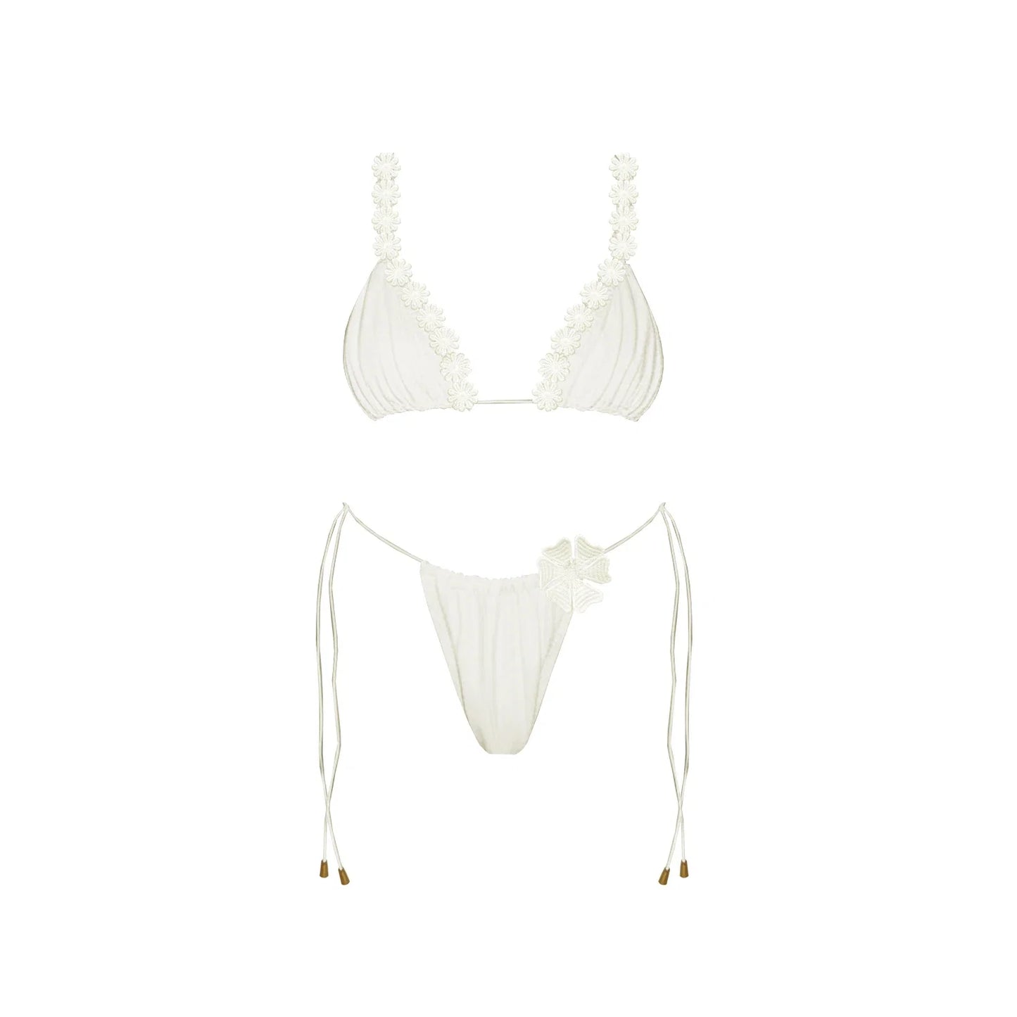 Casually Bikini With a Refined Edge