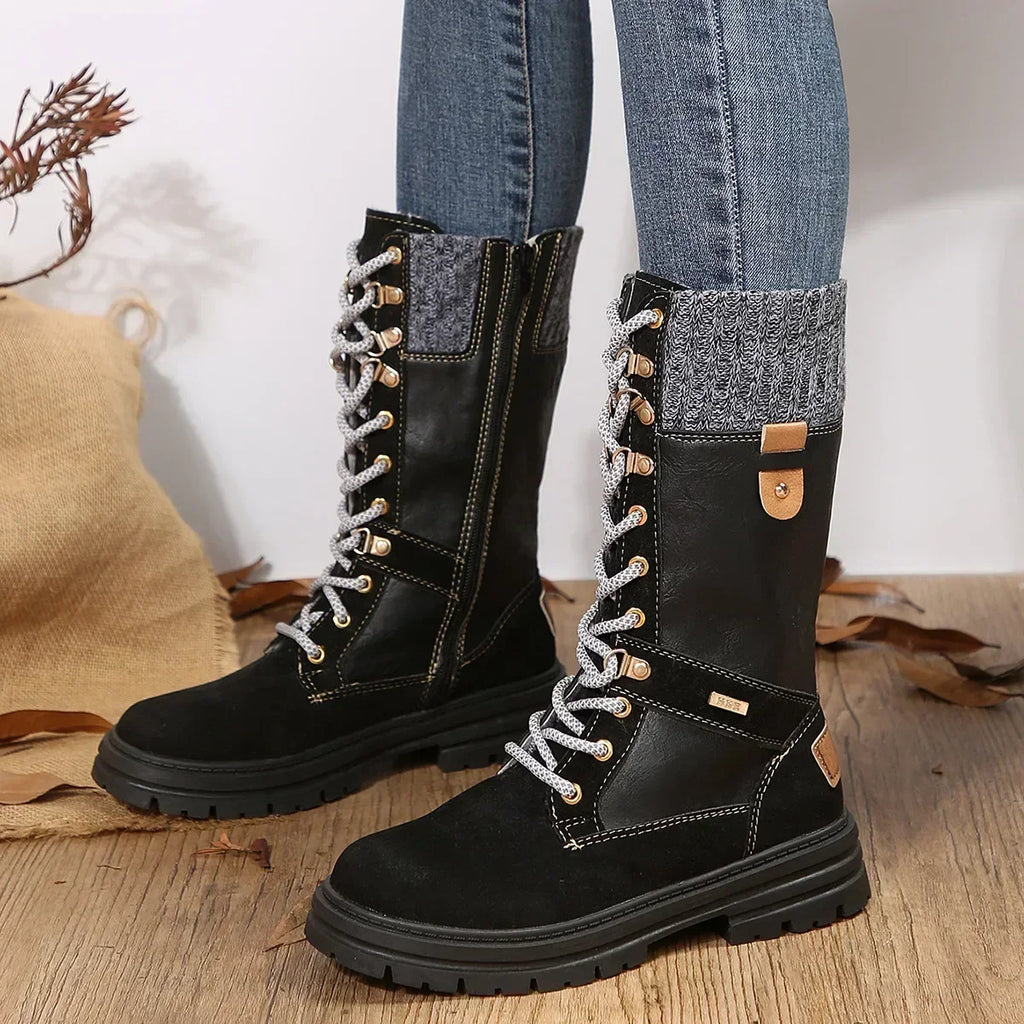Comfortable and Fashionable Orthopedic Boots
