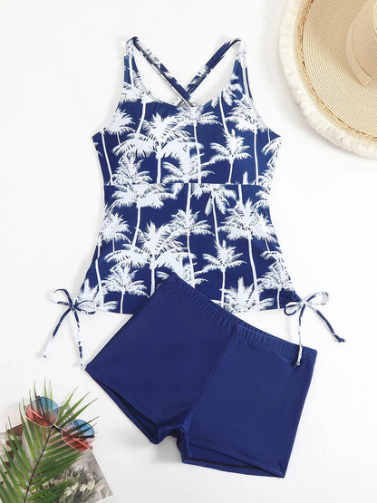 Subtly Swimsuit With a Refined Look