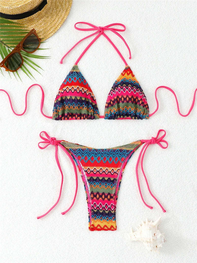 Elegantly Styled Bikini for Everyday Wear