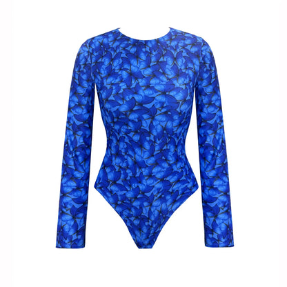 Thoughtfully Designed Swimsuit in a Timeless Style
