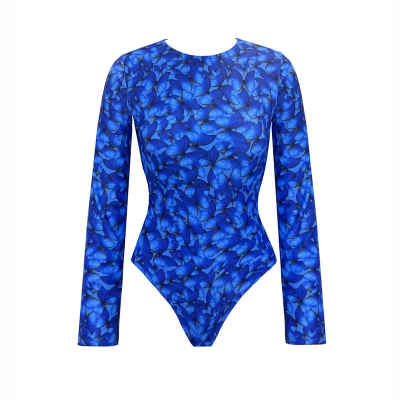 Thoughtfully Designed Swimsuit in a Timeless Style