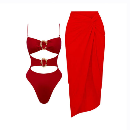 Thoughtfully Designed Bikini in a Timeless Style
