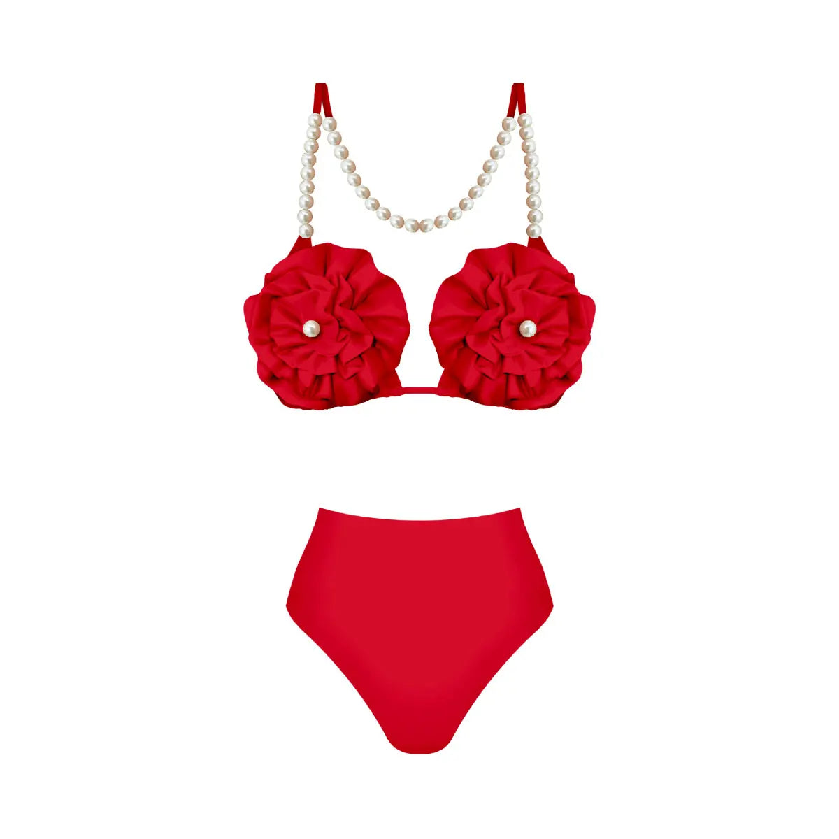 Casually Bikini With a Refined Edge