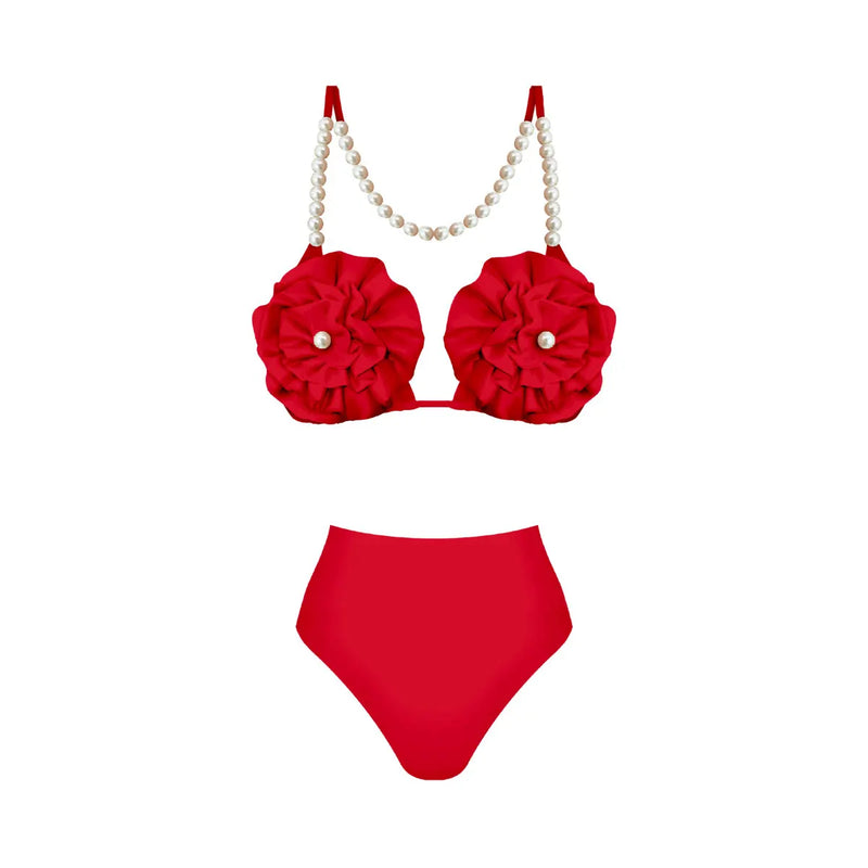 Classic Designed Swimsuit in a Timeless Cut