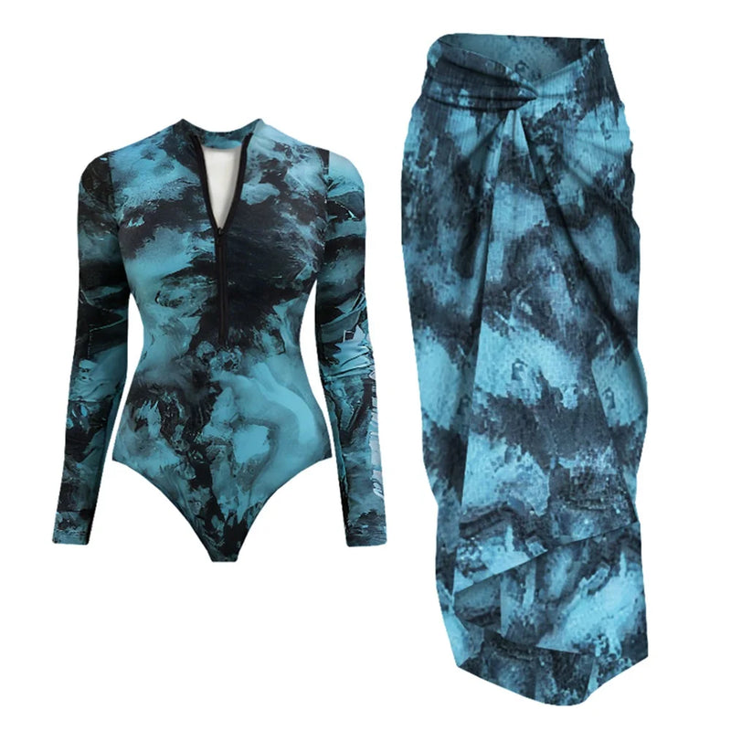 Classic Designed Swimsuit in a Timeless Cut