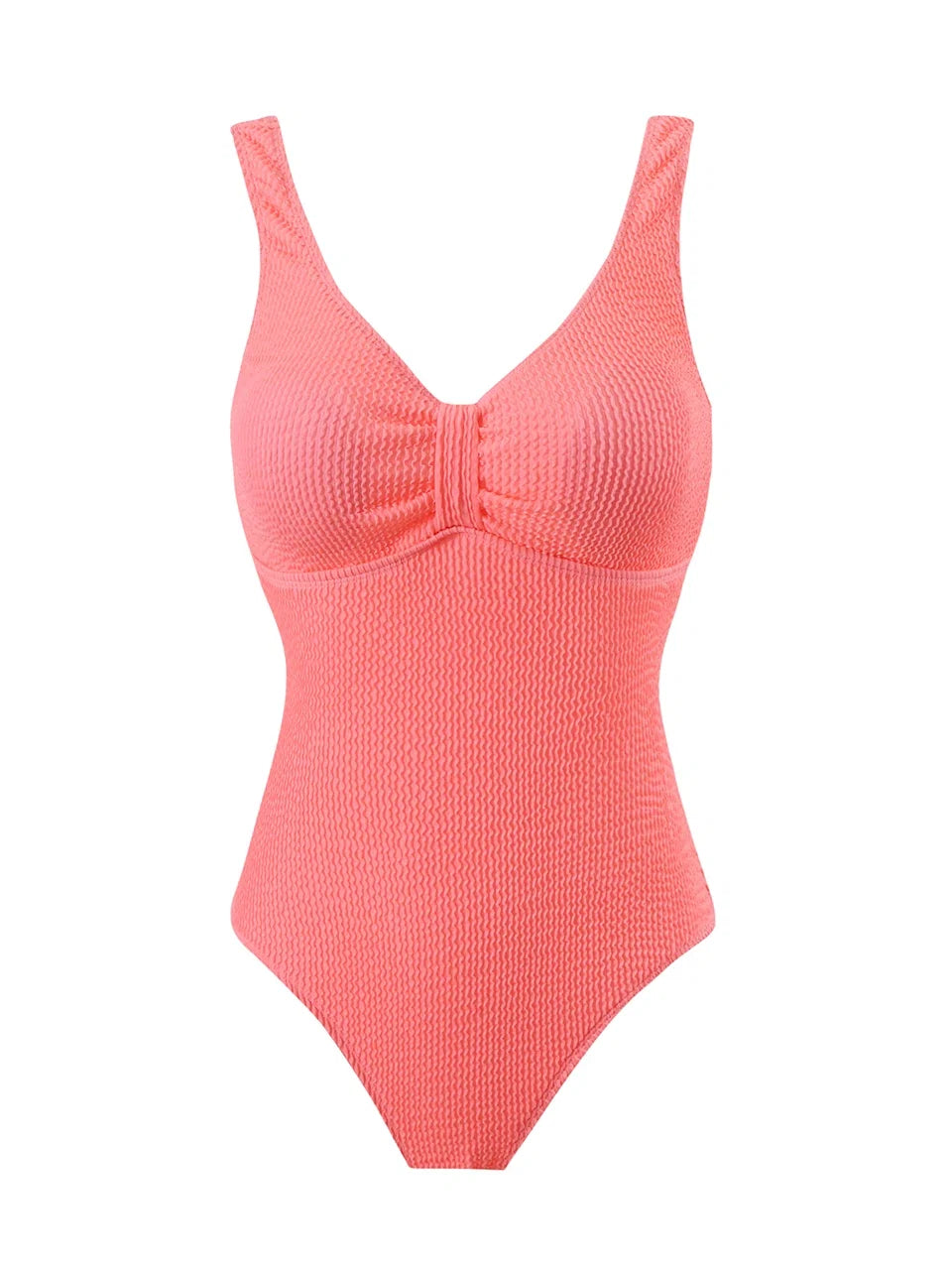 Finely Styled Monokini With a Classic Look