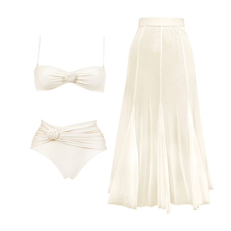 Beautifully Finished Bikini in a Timeless Design