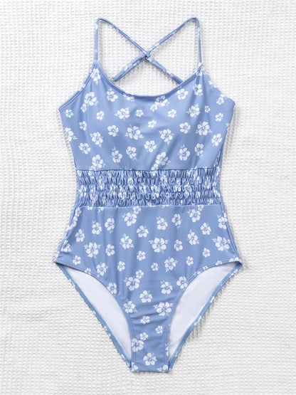 Finely Styled Bathing Suit With a Classic Look