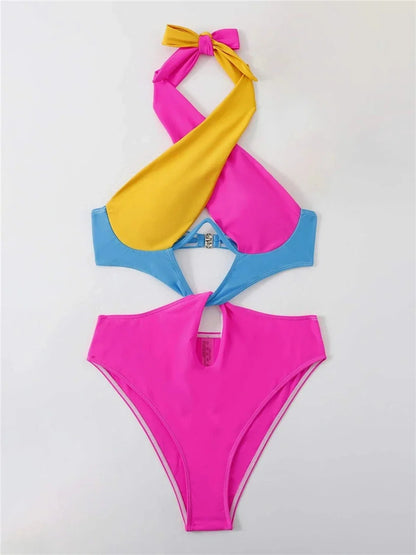 Classic Monokini With a Flattering Fit