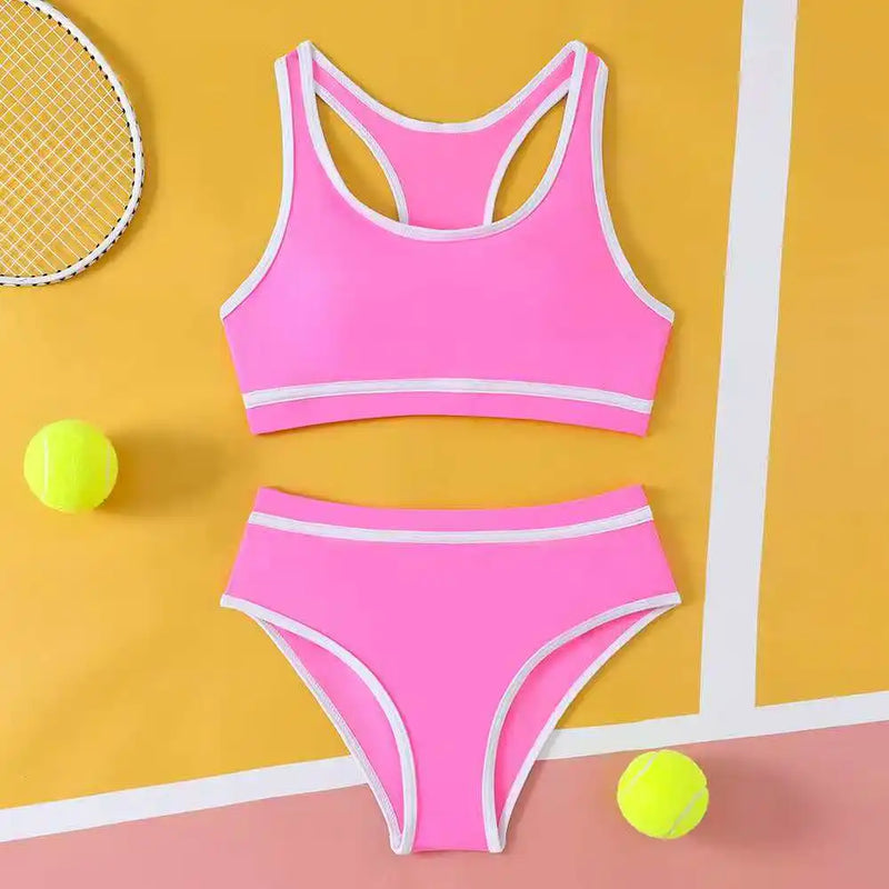 Subtly Bikini With a Refined Look