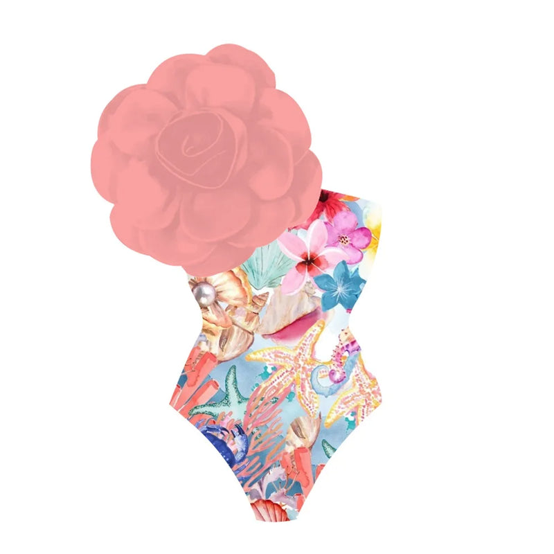 Effortlessly Bathing Suit With a Timeless Design