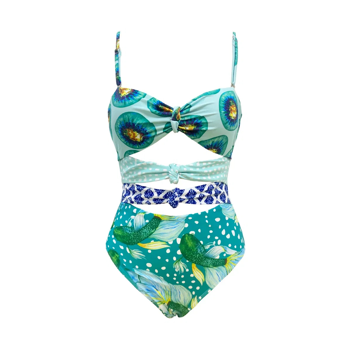 Style Bathing Suit With a Modern Fit