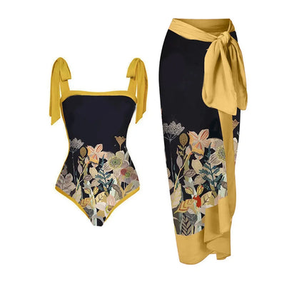 Elegantly Styled Swimsuit for Everyday Wear