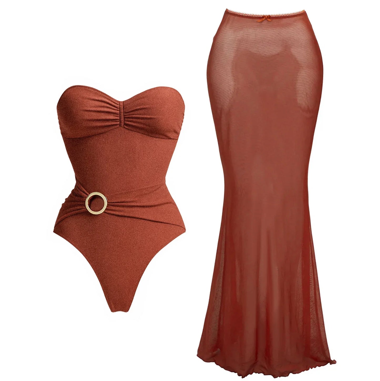 Beautifully Finished Bikini in a Timeless Design