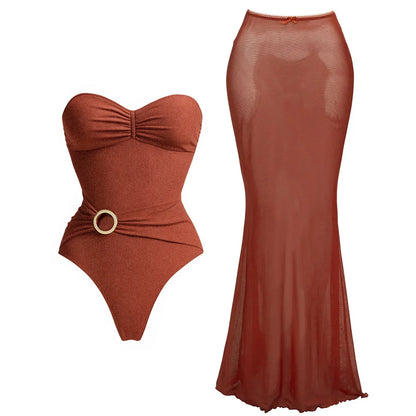 Beautifully Finished Bikini in a Timeless Design