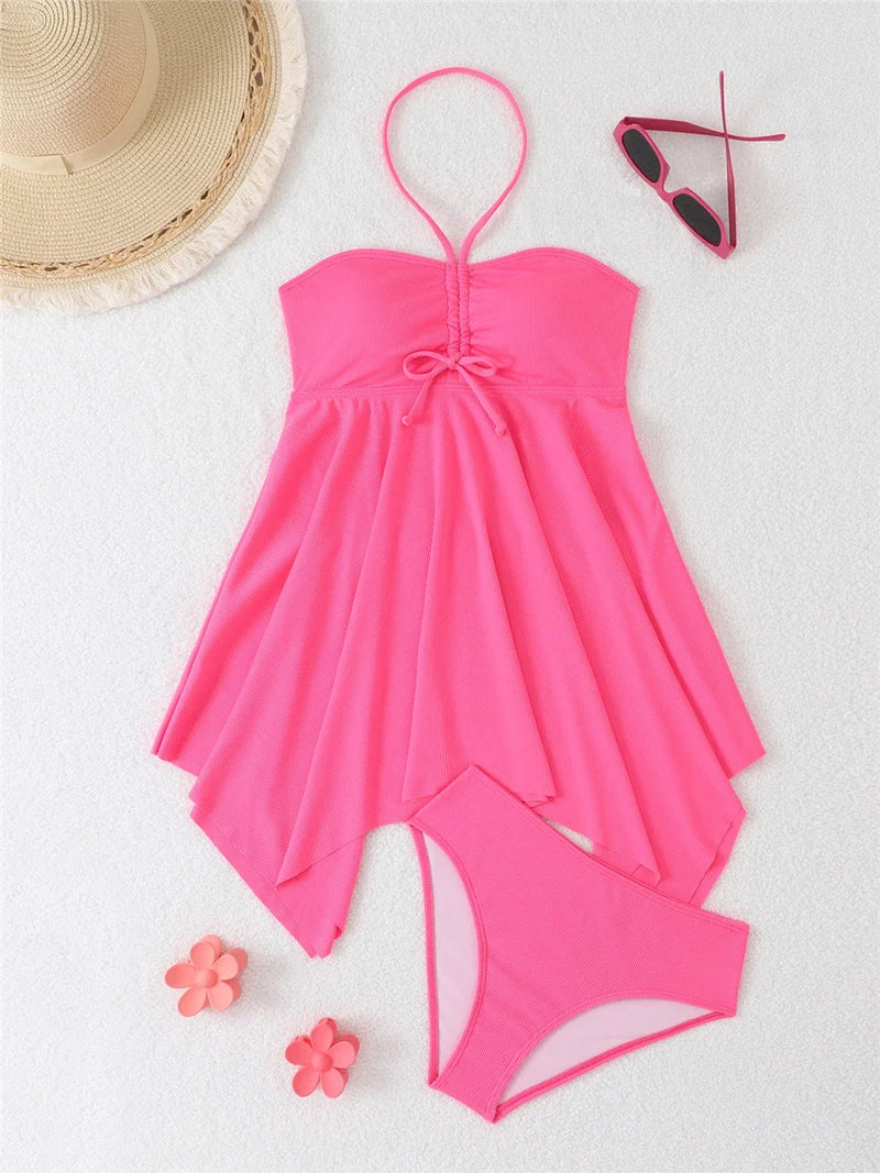 Subtly Swimsuit With a Refined Look