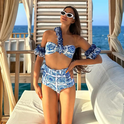 Style Bathing Suit With a Modern Fit