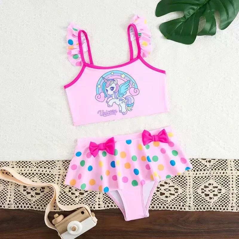 Inspired Bikini With a Contemporary Edge