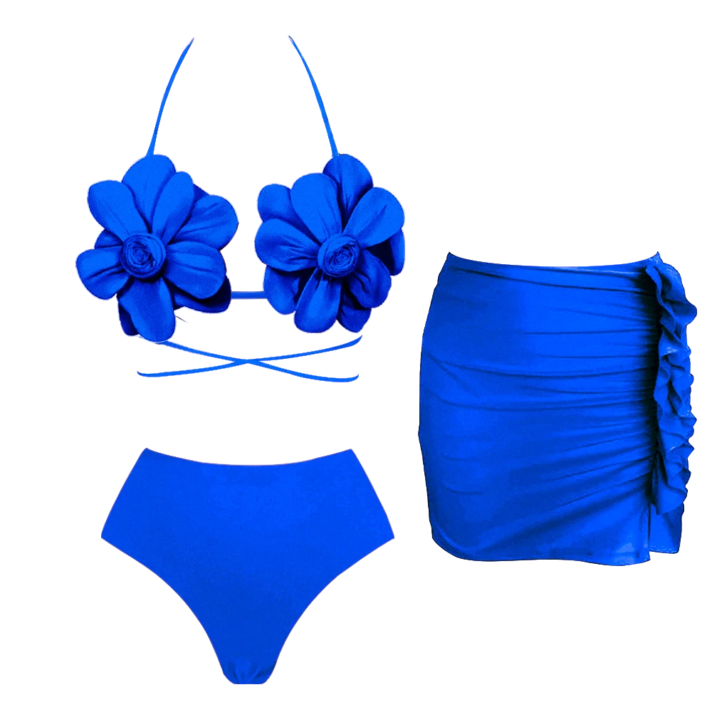 Finely Styled Bikini With a Classic Look