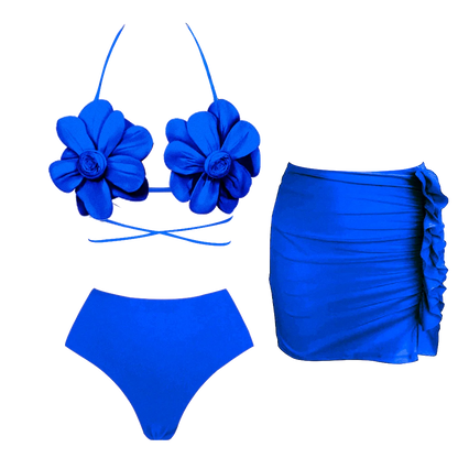 Finely Styled Bikini With a Classic Look