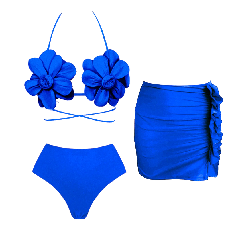 Finely Styled Bikini With a Classic Look