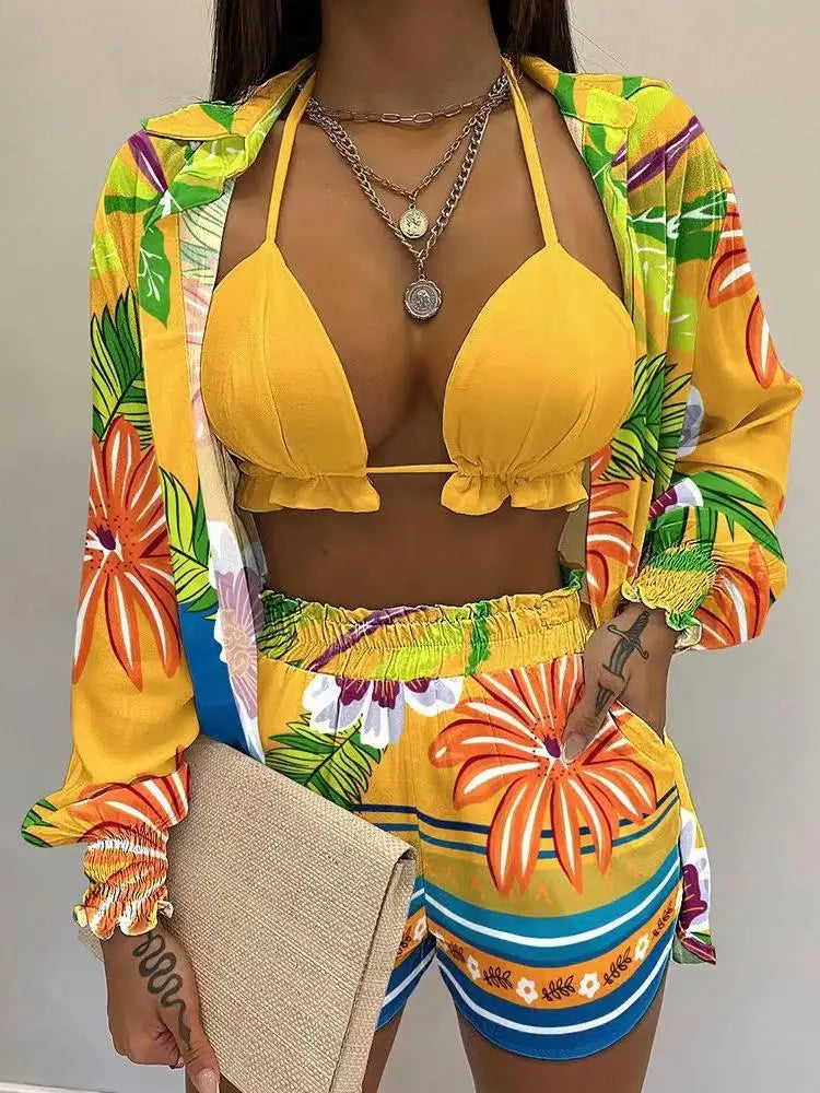 Soft and Sophisticated Bikini