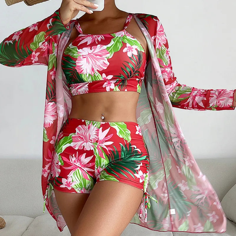 Classic Designed Bathing Suit in a Timeless Cut