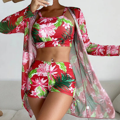 Classic Designed Bathing Suit in a Timeless Cut