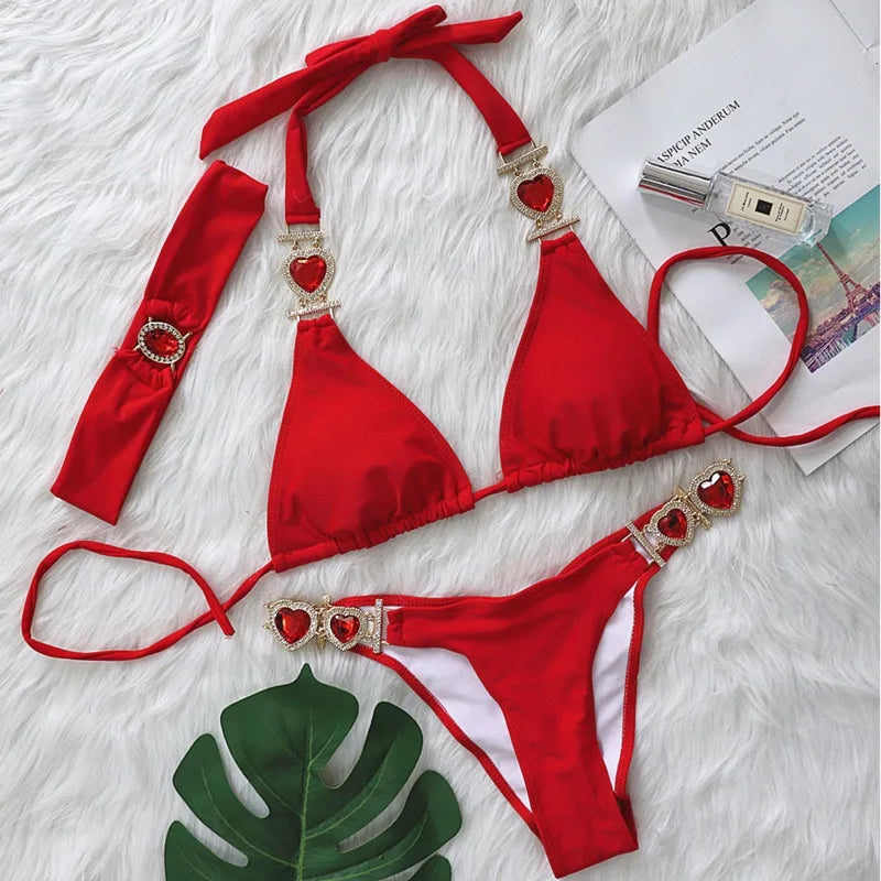 Elegantly Styled Bathing Suit for Everyday Wear