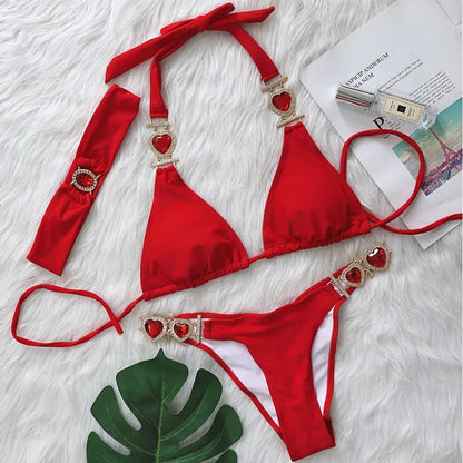 Elegantly Styled Bathing Suit for Everyday Wear