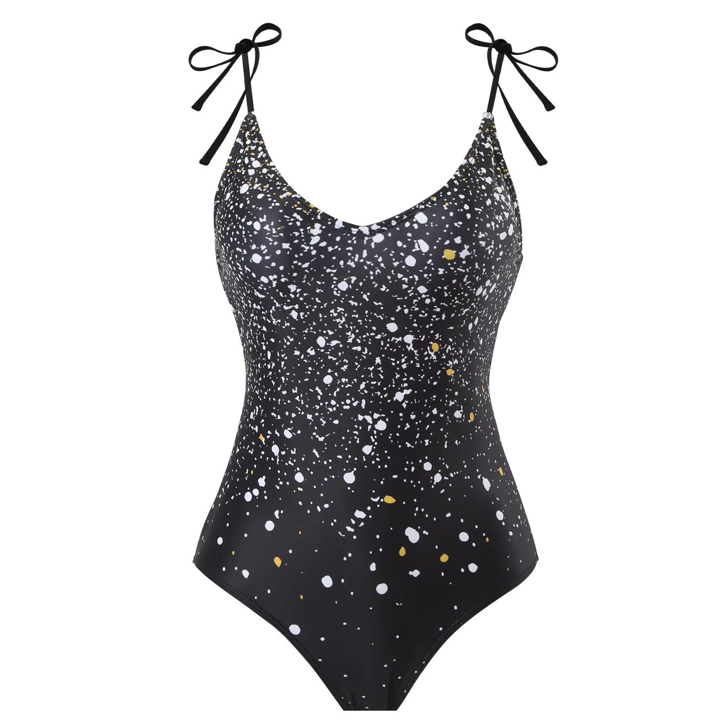 Casually Swimsuit With a Refined Edge