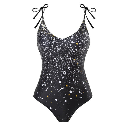 Casually Swimsuit With a Refined Edge