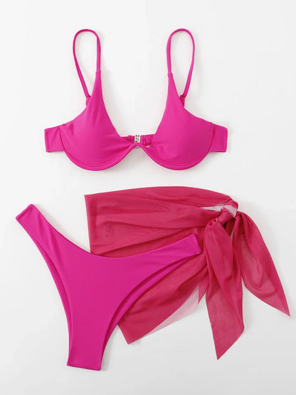 Beautifully Crafted Bathing Suit in a Classic Style