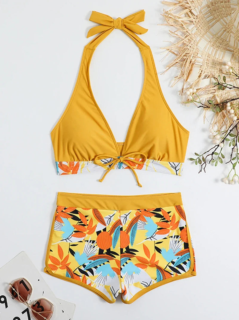 Beautifully Crafted Bathing Suit in a Classic Style