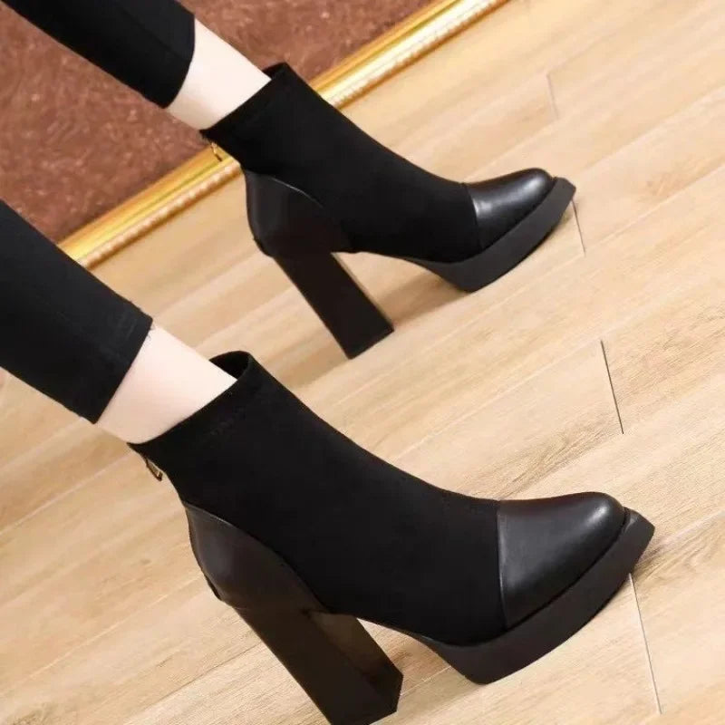 Supportive and Stylish Orthopedic Heels