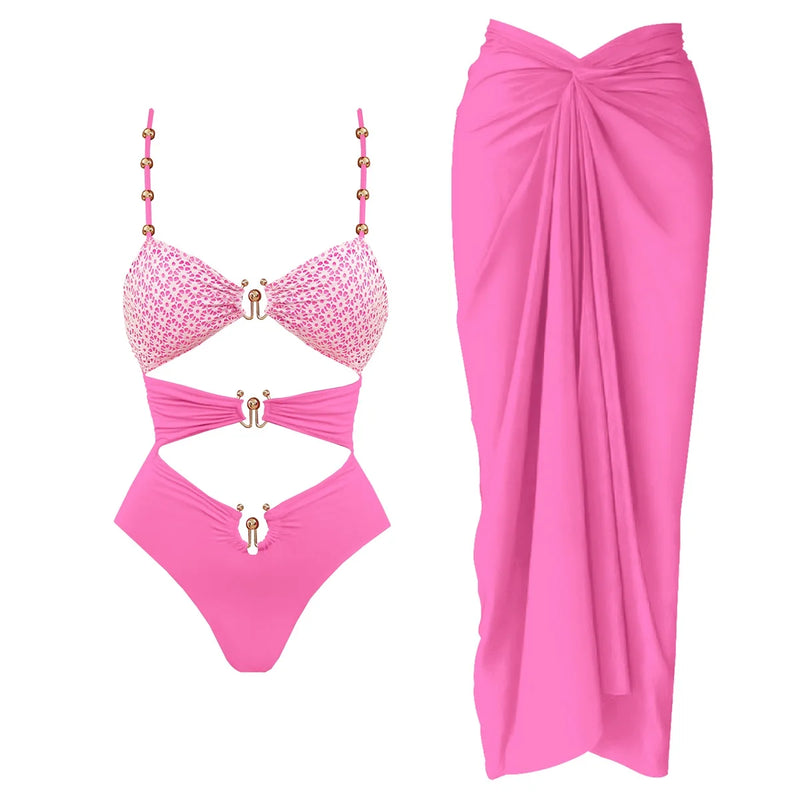 Thoughtfully Designed Bikini in a Timeless Style