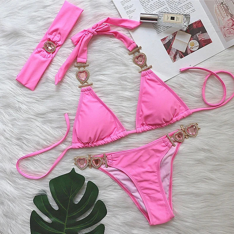 Classic Bathing Suit With a Flattering Fit