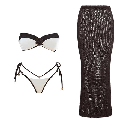 Thoughtfully Designed Bathing Suit in a Timeless Style