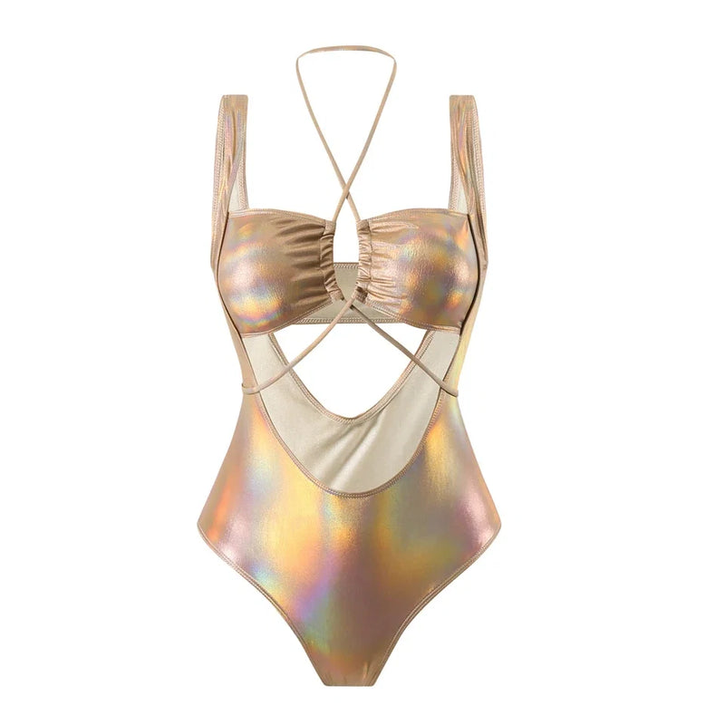 Beautifully Crafted Swimsuit in a Classic Style
