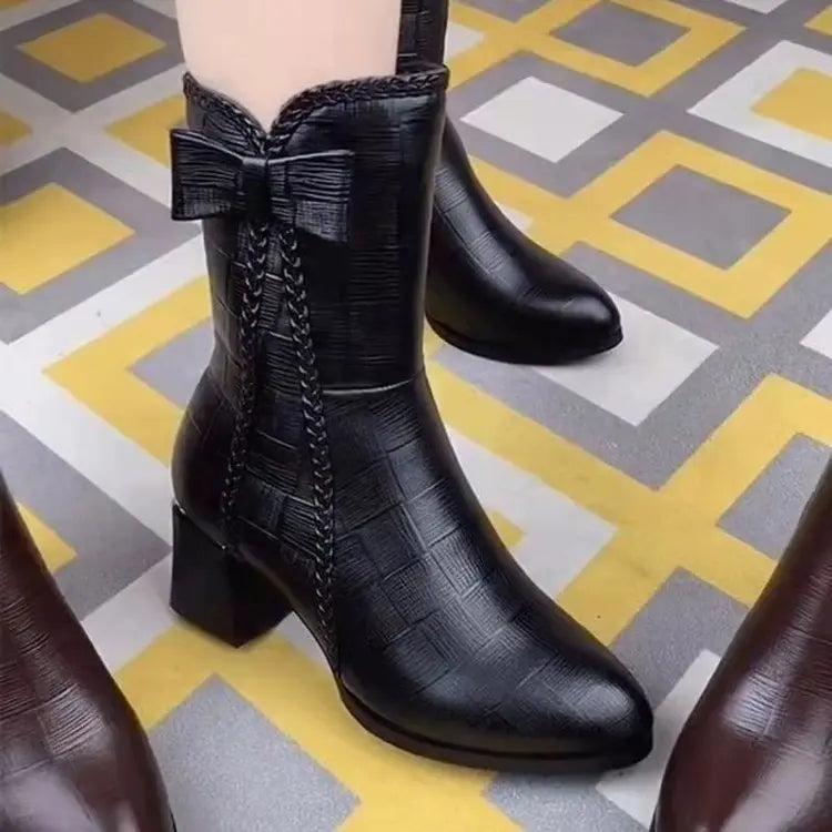 Supportive and Trendy Orthopedic Heels