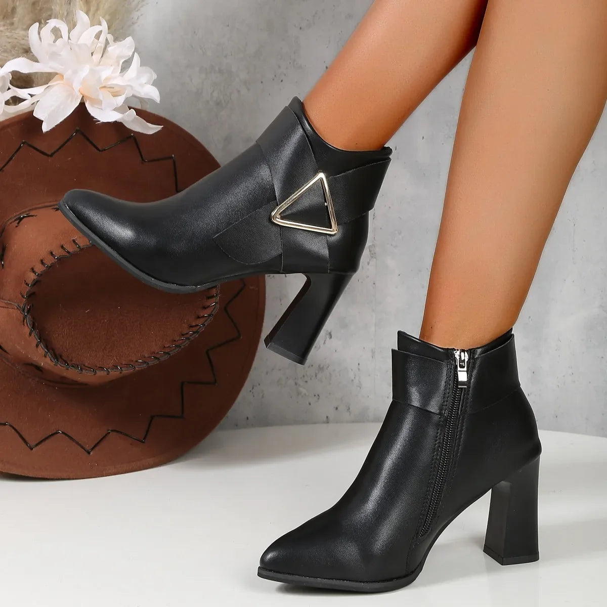 Comfortable and Fashionable Orthopedic Heels