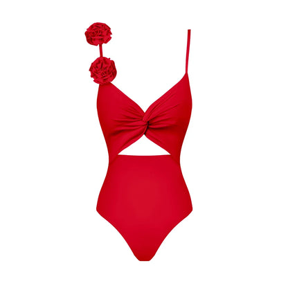Classic Designed Swimsuit in a Timeless Cut